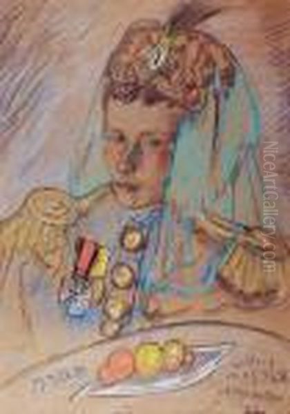 Portret Mezczyzny - view 1
