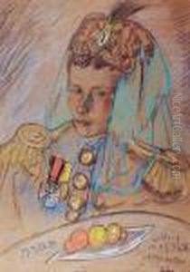 Portret Mezczyzny