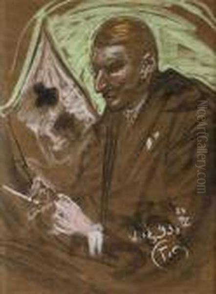 Portret Mezczyzny - view 1