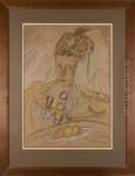 Portret Mezczyzny, 1936 R. - view 1