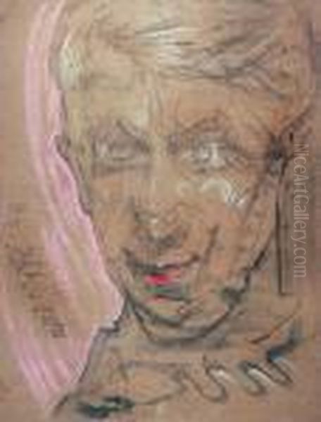 Portret Ksiedza Sledziewskiego - view 1