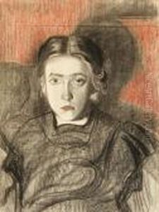 Portret Eugenii Dunin-borkowskiej