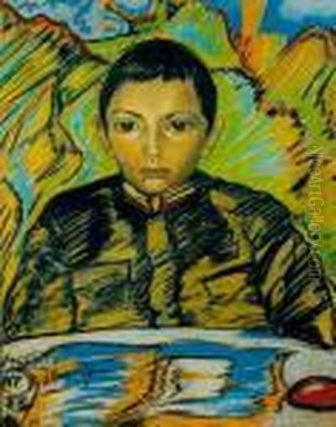 Portrait D'enfant - view 1