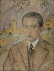 Portret Mezczyzny
