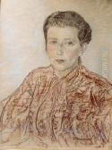 Portret Stefanii Koninskiej (1935)