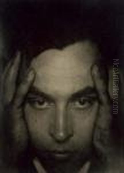 Self Portrait, 1912-14 - view 1