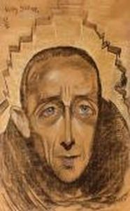 Portret Edmunda Strazyskiego, 28 V 1928