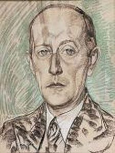 Portret Lucjana Bastgena (1933)