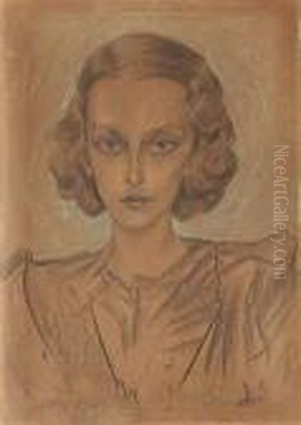 Portret Kobiecy - view 1