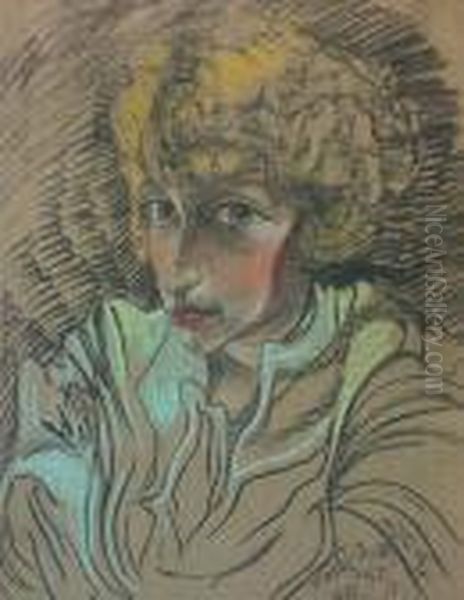Portret Kobiecy - view 1