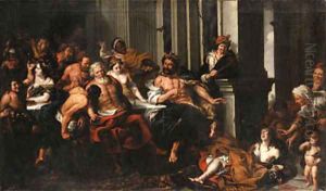 A Festival of the Gods