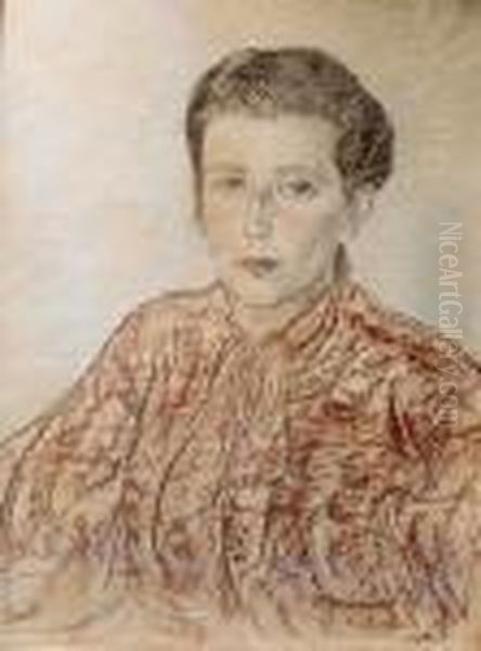 Portret Kobiety (1935) - view 1
