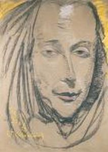 Portret Michala Choromanskiego