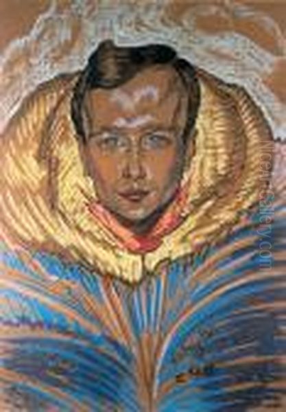 Portret Jana Leszczynskiego, Iii 1931 R. - view 1