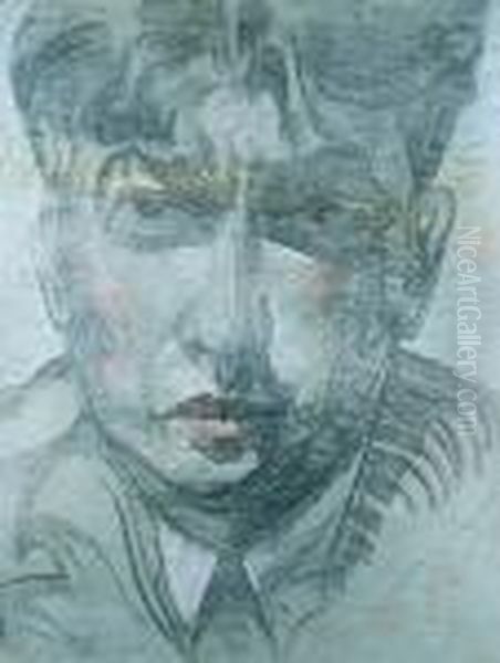 Portret Meski, 16 X 1931 R. - view 1