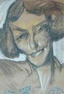 Portret Zofii Szumowej