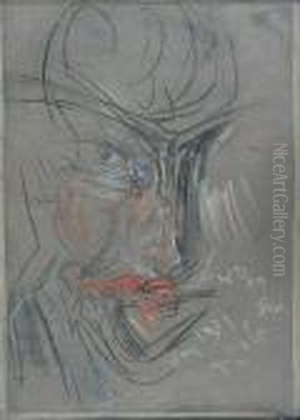 Portret Janiny Z Turowskich Leszczynskiej - view 1