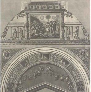 Designs from the walls of the Vatican by Ludovicus Teseo Taurinsis