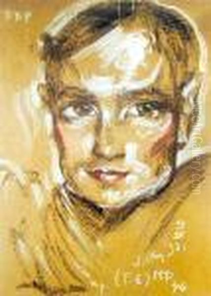 Portret Jana Leszczynskiego, 14 Iv 1931 - view 1