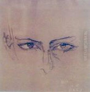 Maria Kaminska, Oczy
