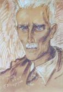 Portret Ignacego Daszynskiego