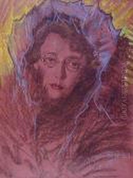 Portret Pani - view 1