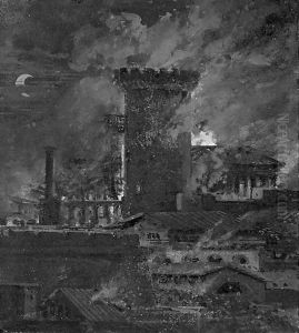 Rome burning Rome burning