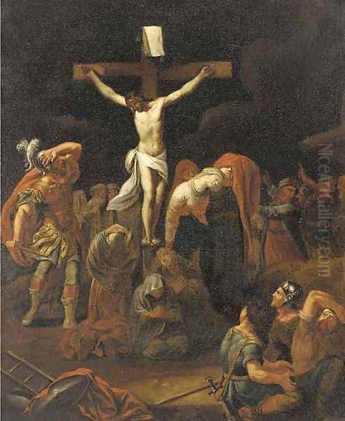 The Crucifixion - view 1