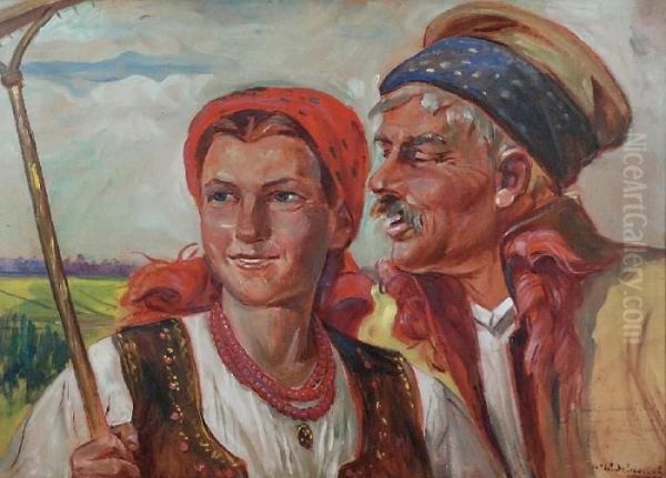 Chlopska Para - view 1