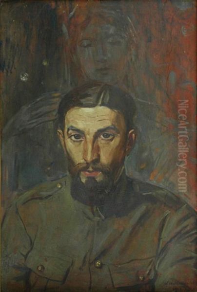Portret Mezczyzny - view 1