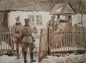 Ulani Przy Studni (1918) Ulani Przy Studni (1918)