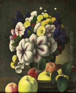 Bouquet by Felix-Elie Tobeen