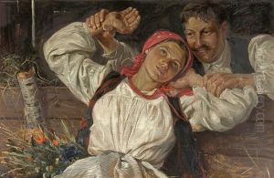 Pokaz Zeby by Wincenty Wodzinowski