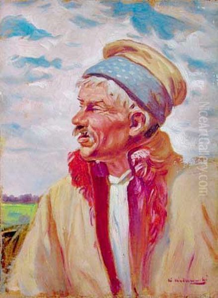 Portret Krakowiaka - view 1