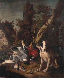 A pointer by Frans Werner Von Tamm