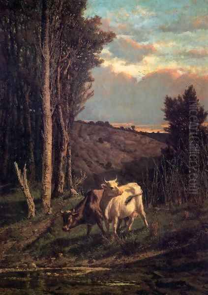 A Pasture - view 1