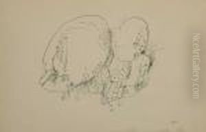 Les Tetes by Otto Wols