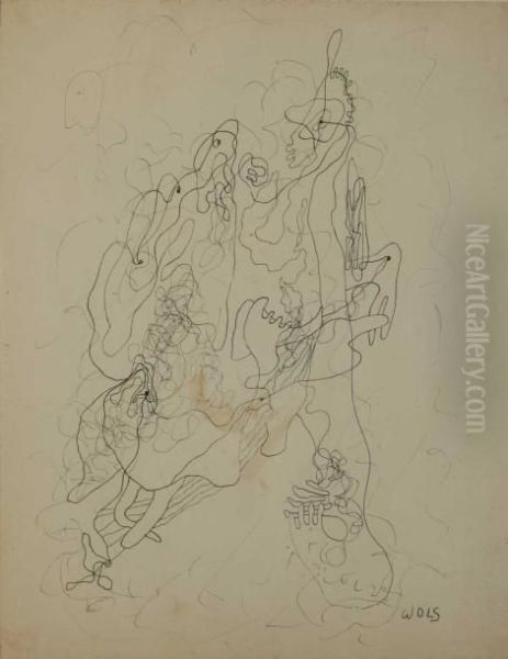 Volutes Humaines - view 1