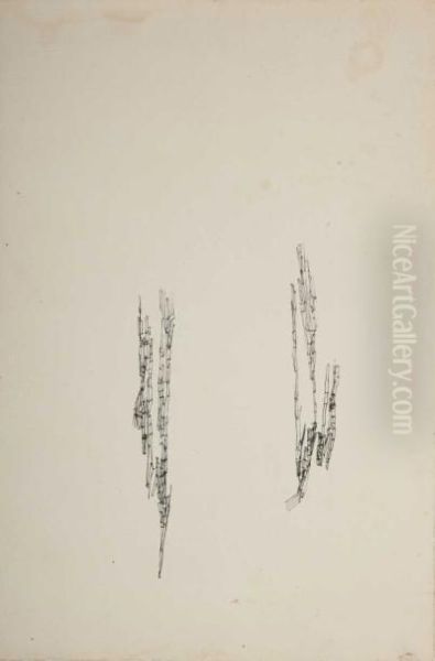 Commencement D'un Dessin - view 1