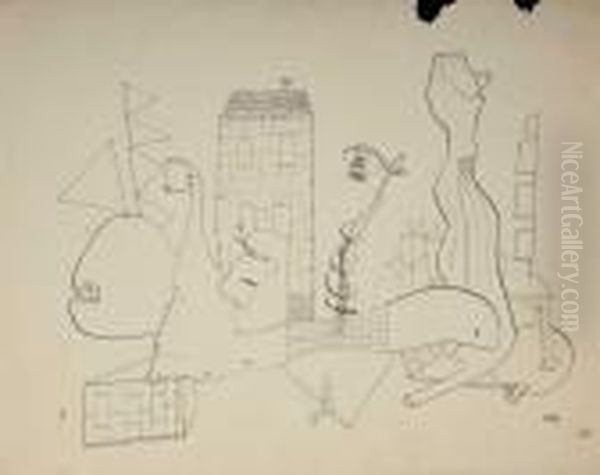 L'homme Et Sa Maison - view 1