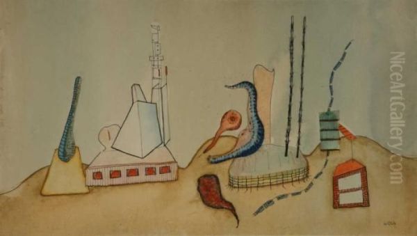 Le Rivage Desole - view 1