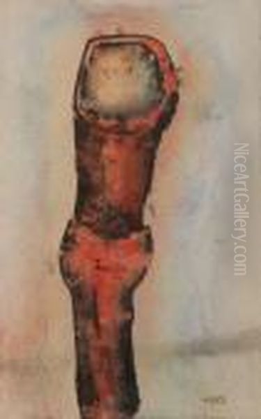 Le Doigt Rouge - view 1