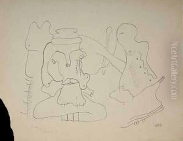 De Personnages - view 1