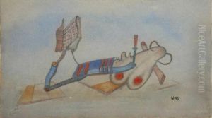 Nature Morte Abstraite Nature Morte Abstraite