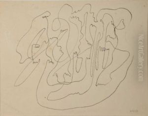 Le Trait Infini by Otto Wols