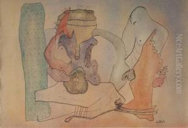 Les Objets Entrelaces - view 1