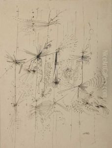 Les Graines Volantes by Otto Wols