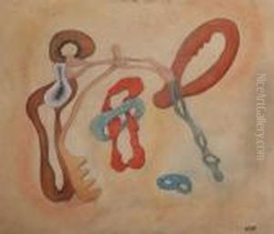 Conciliabule by Otto Wols
