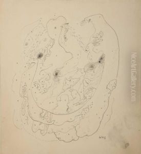 La Coupe Marine by Otto Wols