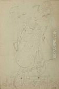 Sur Une Table by Otto Wols